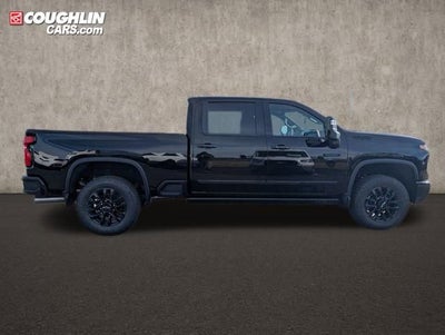 2026 Chevrolet Silverado 3500 HD High Country