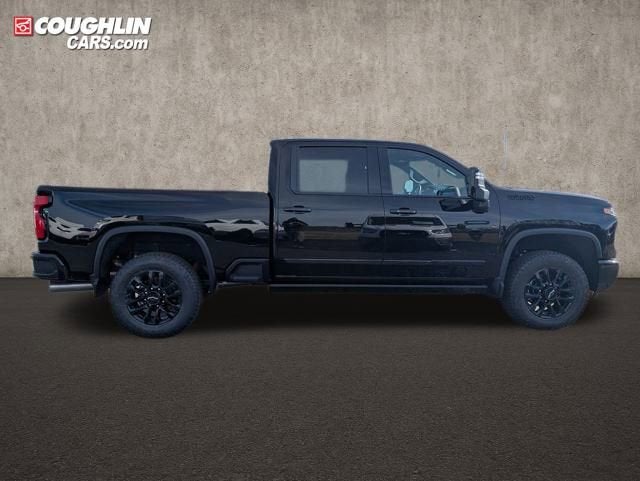 2026 Chevrolet Silverado 3500 HD High Country