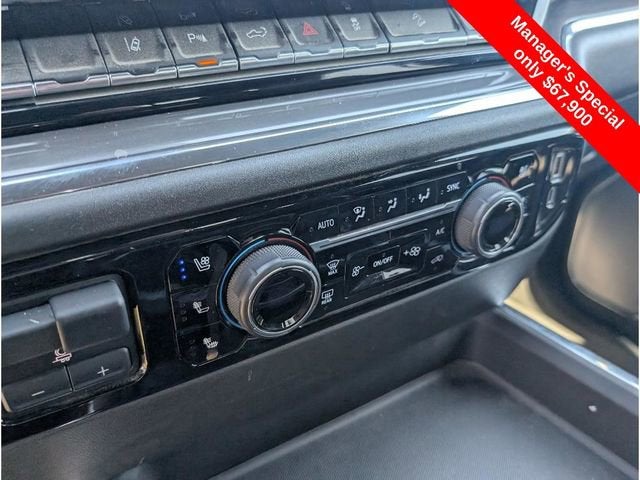 2024 Chevrolet Silverado 3500 HD High Country