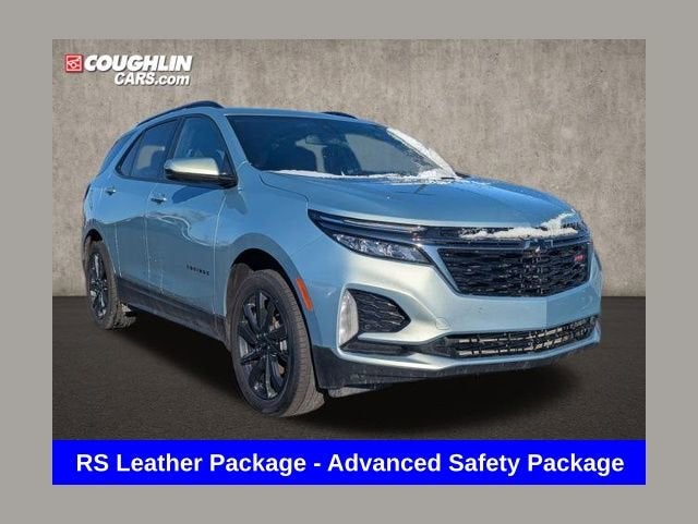 2022 Chevrolet Equinox RS