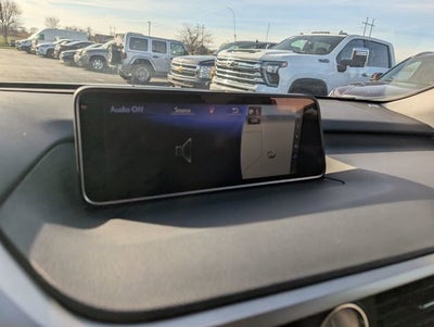 2017 Lexus RX RX 450h