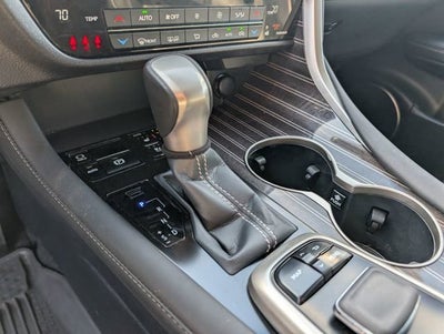 2017 Lexus RX RX 450h