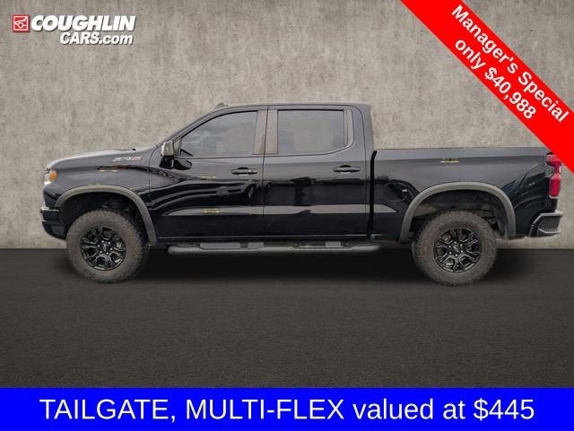 2023 Chevrolet Silverado 1500 ZR2