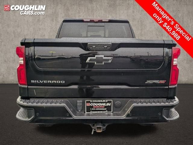 2023 Chevrolet Silverado 1500 ZR2