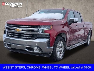 2022 Chevrolet Silverado 1500 LTD LTZ