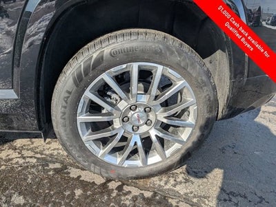 2026 GMC Terrain Denali