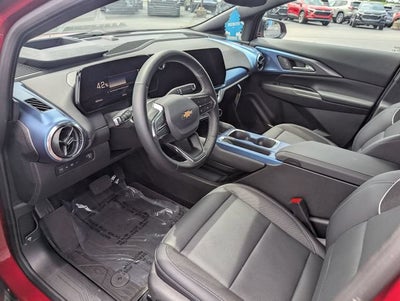 2025 Chevrolet Equinox EV LT