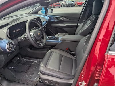 2025 Chevrolet Equinox EV LT
