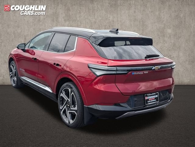2025 Chevrolet Equinox EV LT