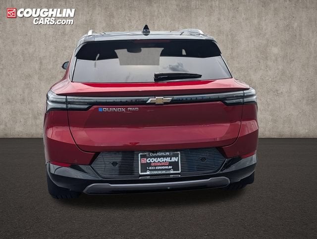 2025 Chevrolet Equinox EV LT