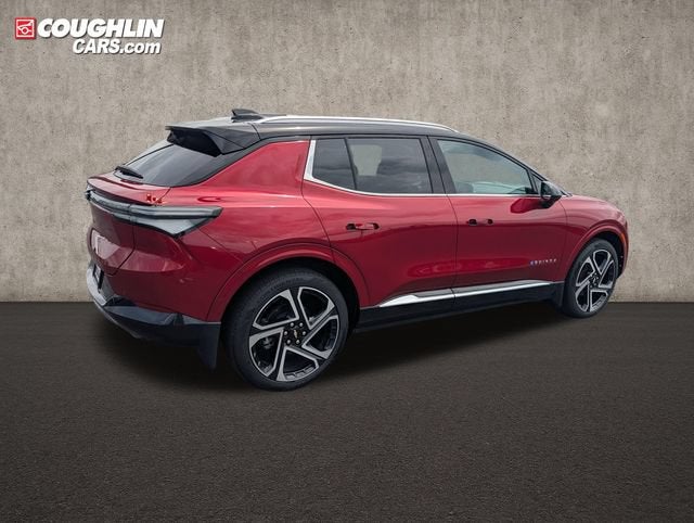 2025 Chevrolet Equinox EV LT