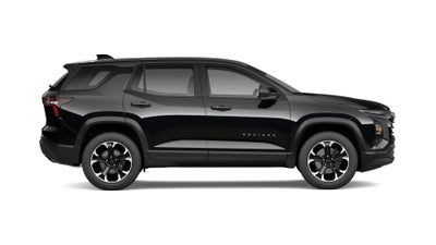 2027 Chevrolet Equinox AWD LT