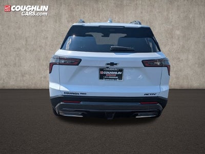 2027 Chevrolet Equinox ACTIV