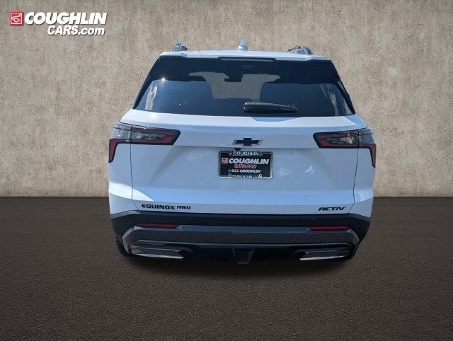 2027 Chevrolet Equinox ACTIV