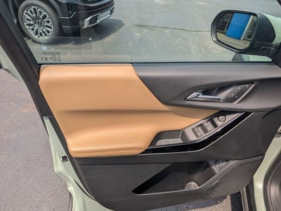 2025 Chevrolet Equinox ACTIV