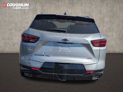 2026 Chevrolet Blazer RS