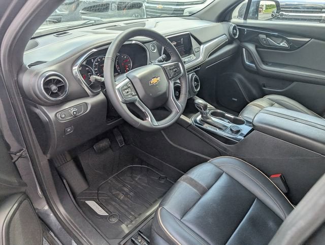 2022 Chevrolet Blazer Premier