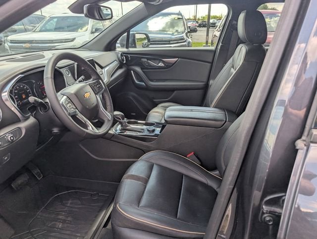 2022 Chevrolet Blazer Premier