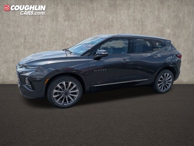 2022 Chevrolet Blazer Premier