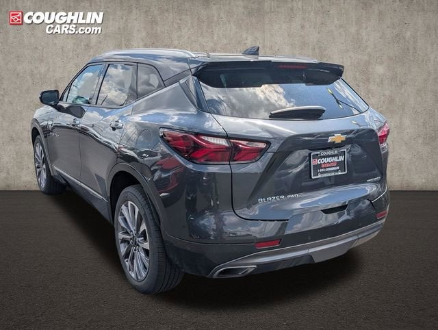 2022 Chevrolet Blazer Premier