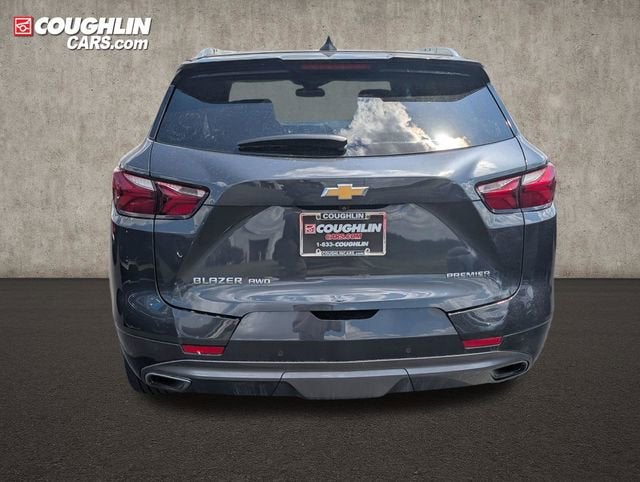 2022 Chevrolet Blazer Premier