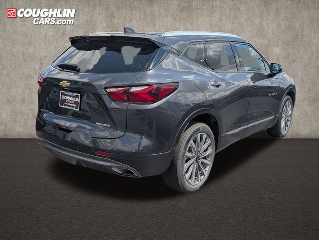 2022 Chevrolet Blazer Premier