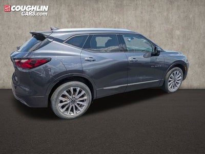 2022 Chevrolet Blazer Premier