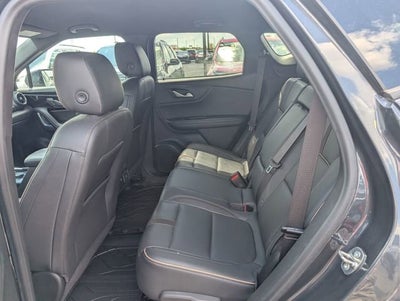 2022 Chevrolet Blazer Premier