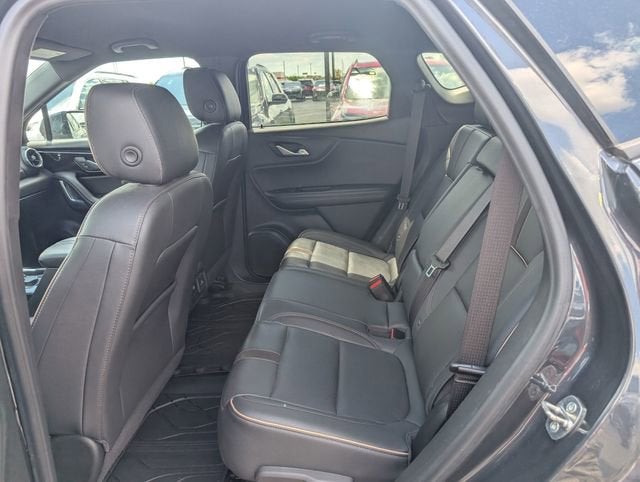 2022 Chevrolet Blazer Premier