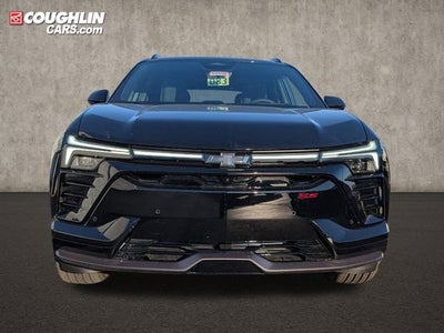 2026 Chevrolet Blazer EV SS