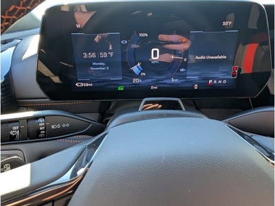 2026 Chevrolet Blazer EV SS