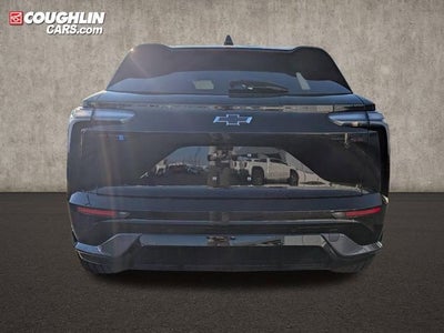 2026 Chevrolet Blazer EV SS