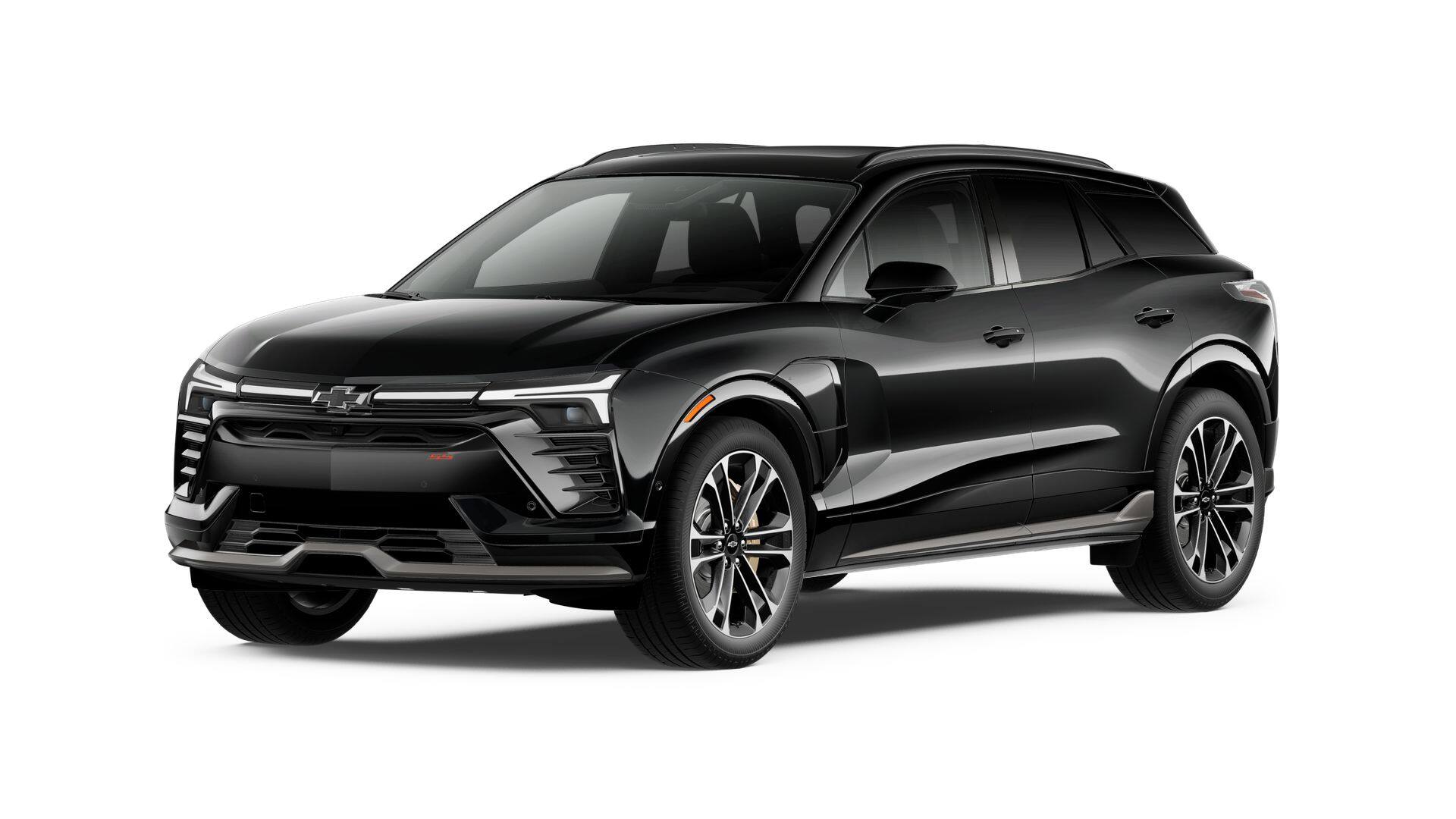 2026 Chevrolet Blazer EV SS