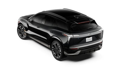 2026 Chevrolet Blazer EV SS