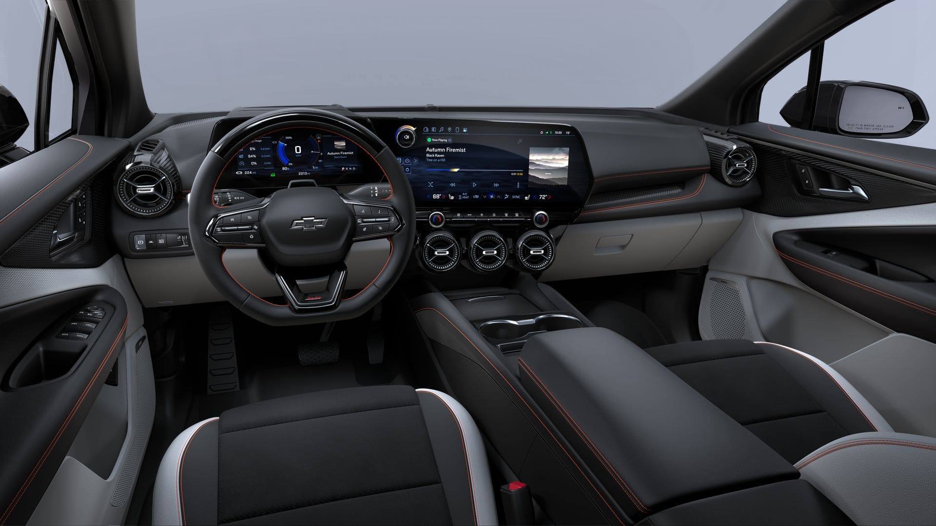 2026 Chevrolet Blazer EV SS
