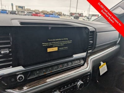 2026 GMC Sierra 1500 SLE