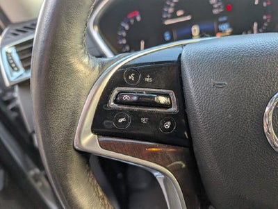 2014 Cadillac SRX Luxury Collection