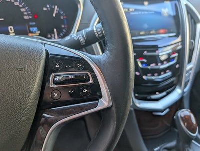 2014 Cadillac SRX Luxury Collection