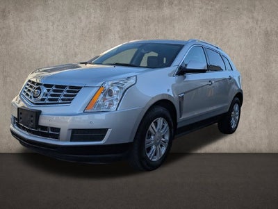 2014 Cadillac SRX Luxury Collection