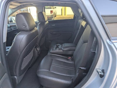 2014 Cadillac SRX Luxury Collection