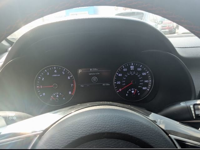 2023 Kia Forte GT