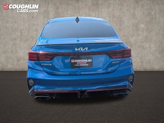 2023 Kia Forte GT