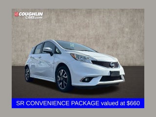 2015 Nissan Versa Note SR