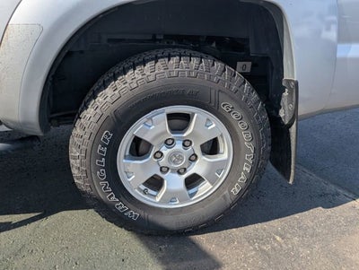 2013 Toyota Tacoma PreRunner