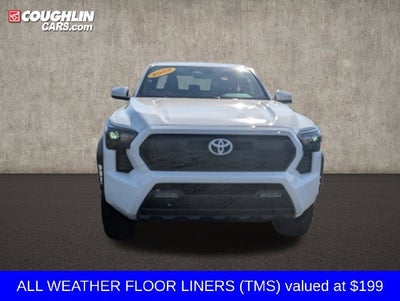 2025 Toyota Tacoma 4WD SR