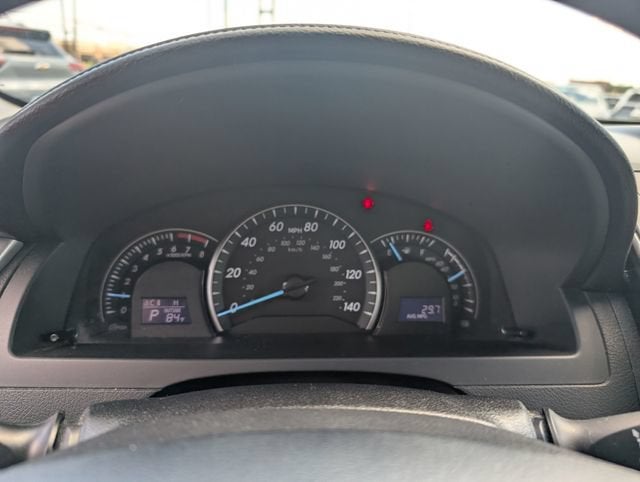 2012 Toyota Camry L