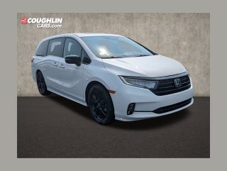 2024 Honda Odyssey Sport