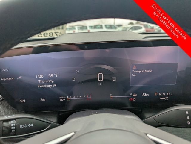 2026 Buick Enclave Sport Touring