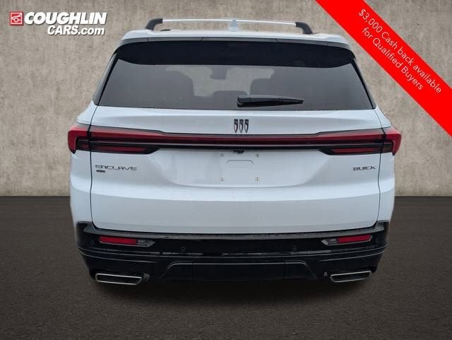 2026 Buick Enclave Sport Touring