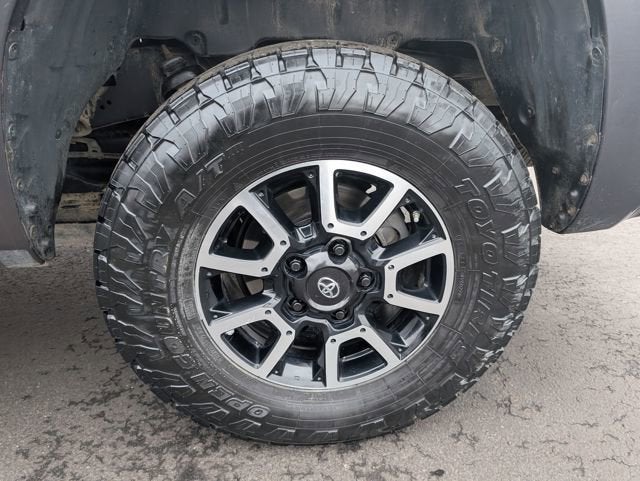 2019 Toyota Tundra 4WD SR5